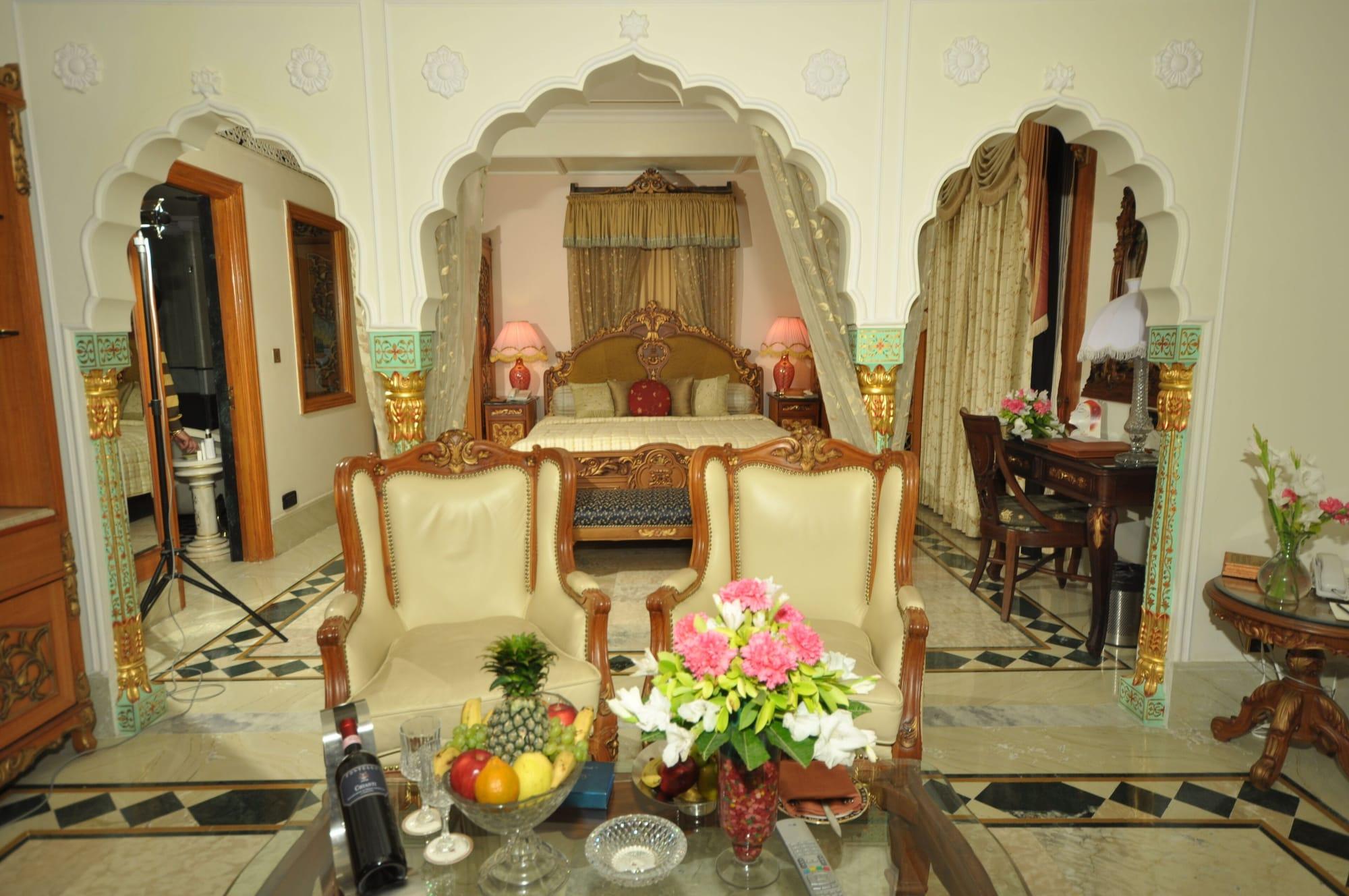 Shiv Vilas Resort Dźajpur Zewnętrze zdjęcie