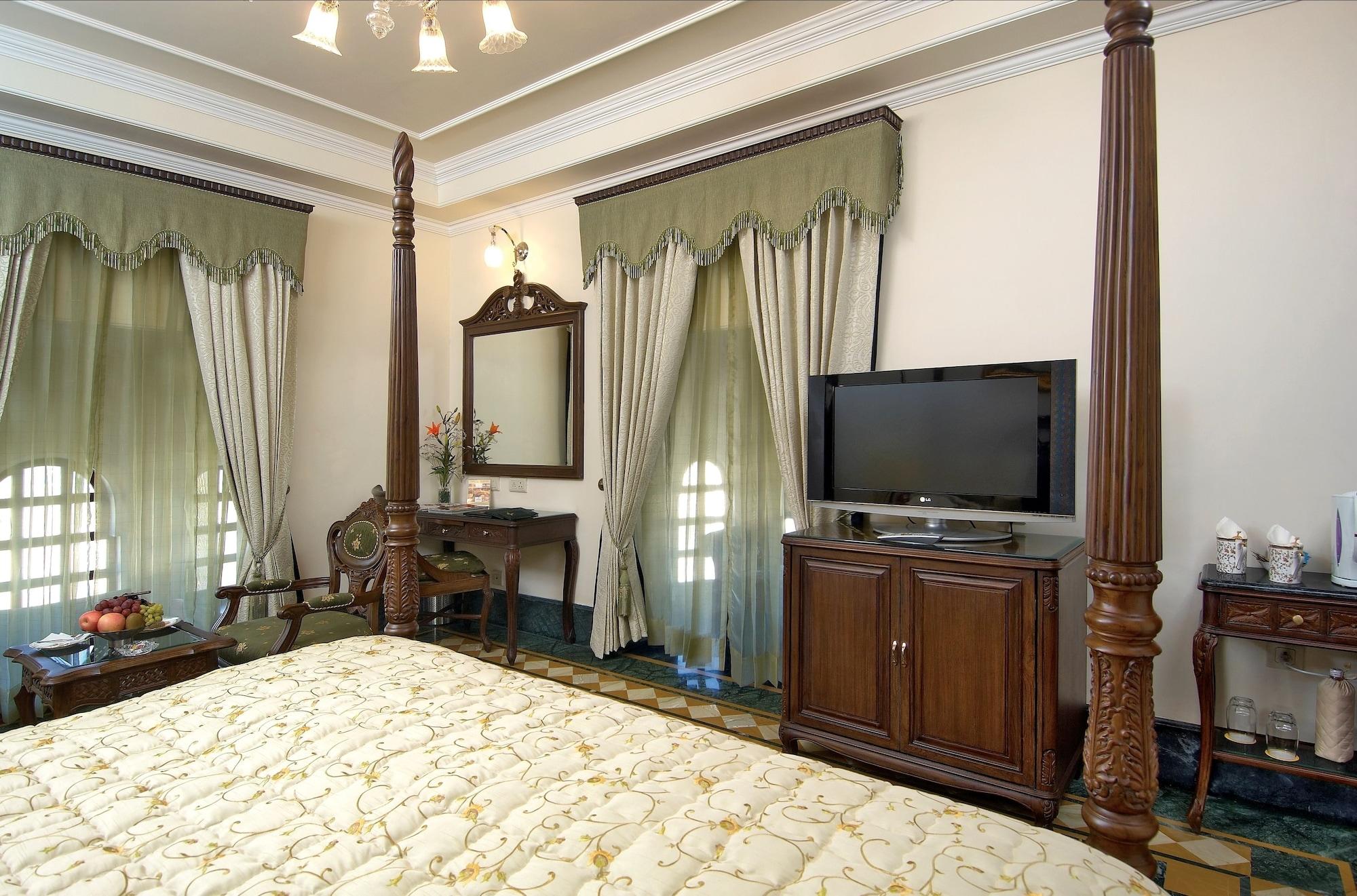 Shiv Vilas Resort Dźajpur Zewnętrze zdjęcie
