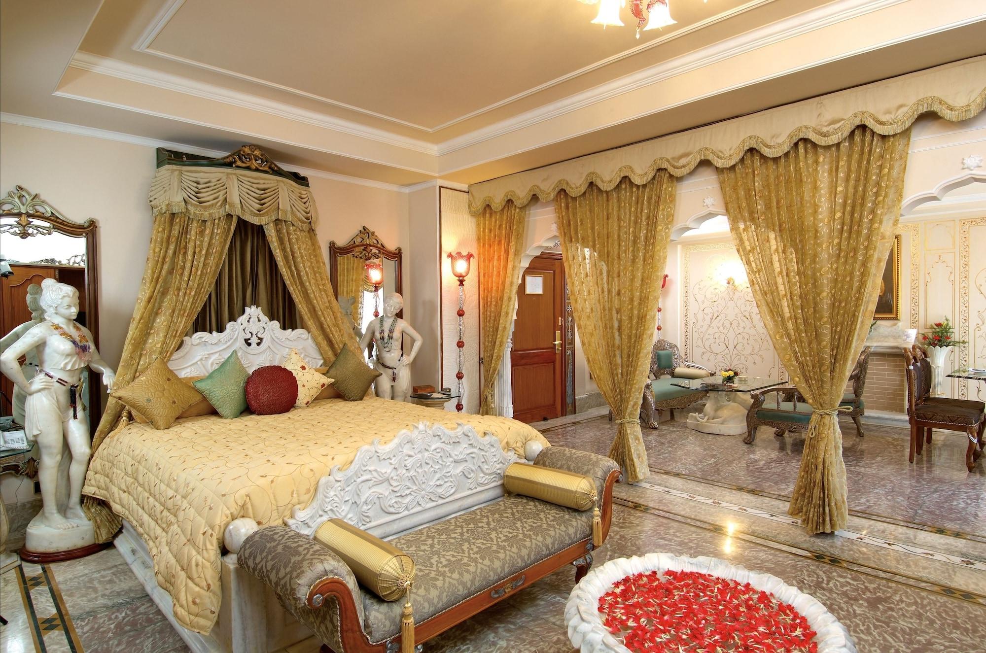 Shiv Vilas Resort Dźajpur Zewnętrze zdjęcie