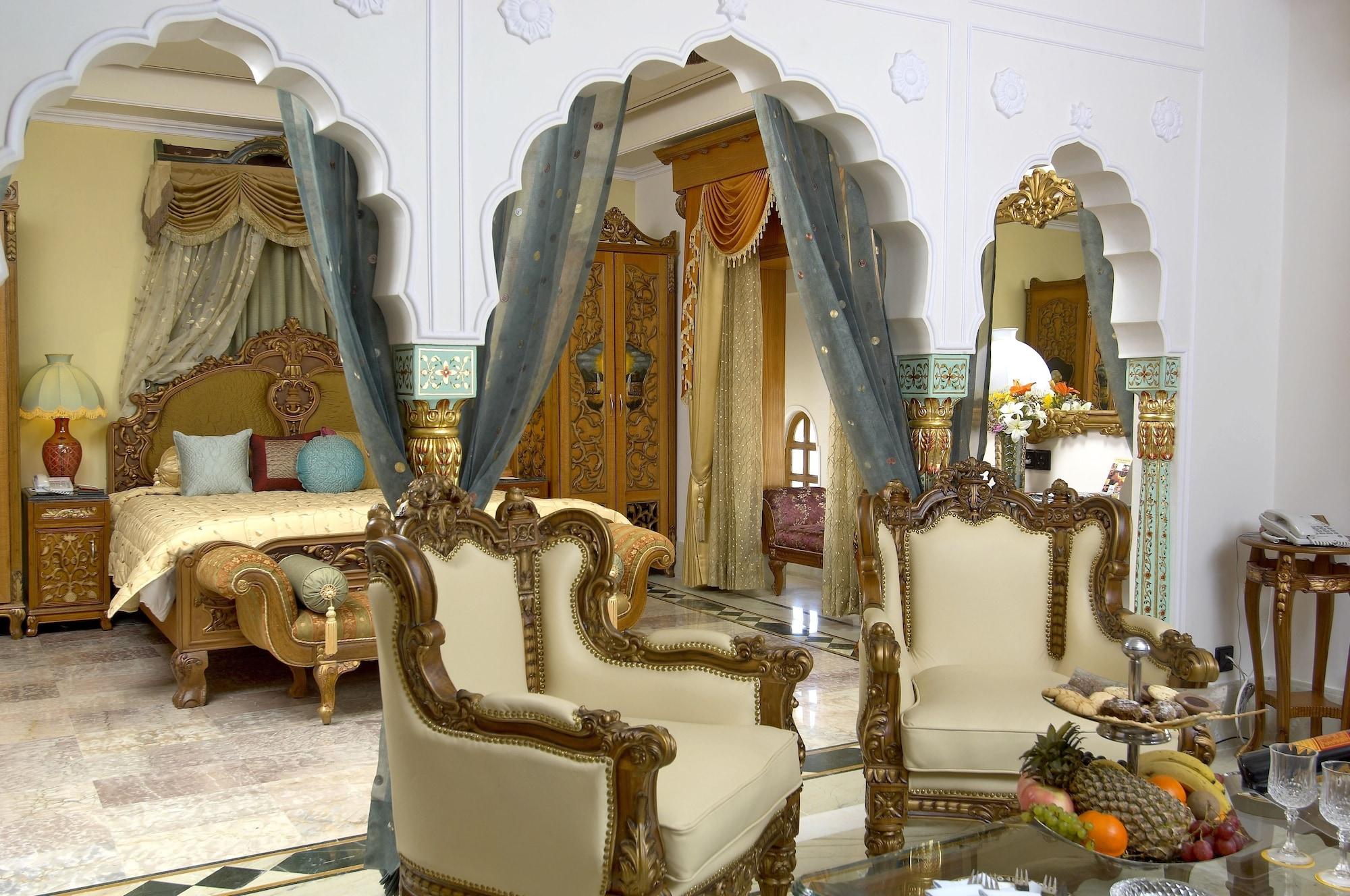 Shiv Vilas Resort Dźajpur Zewnętrze zdjęcie
