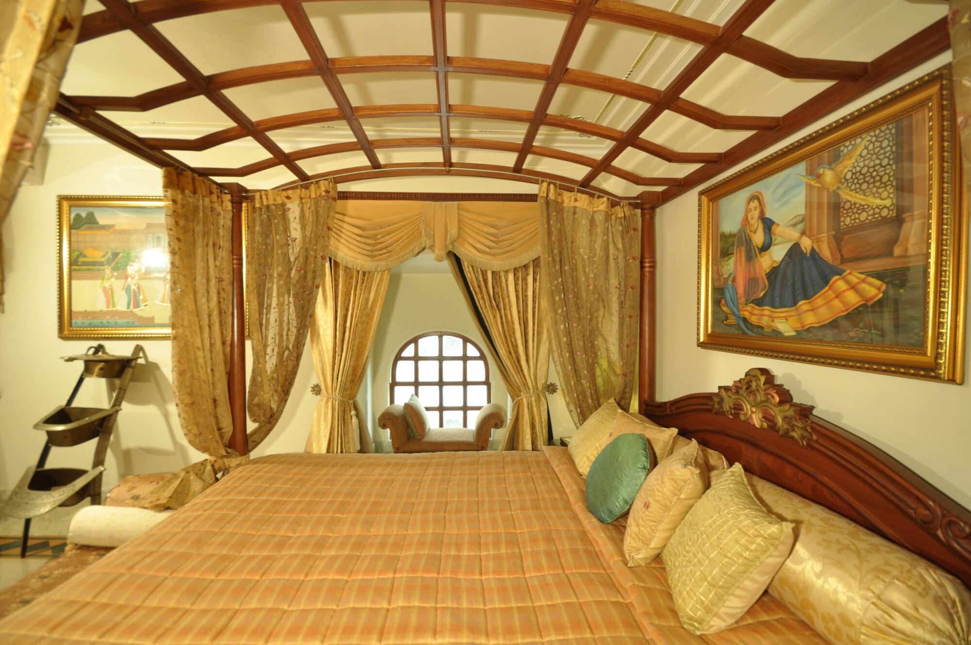 Shiv Vilas Resort Dźajpur Zewnętrze zdjęcie