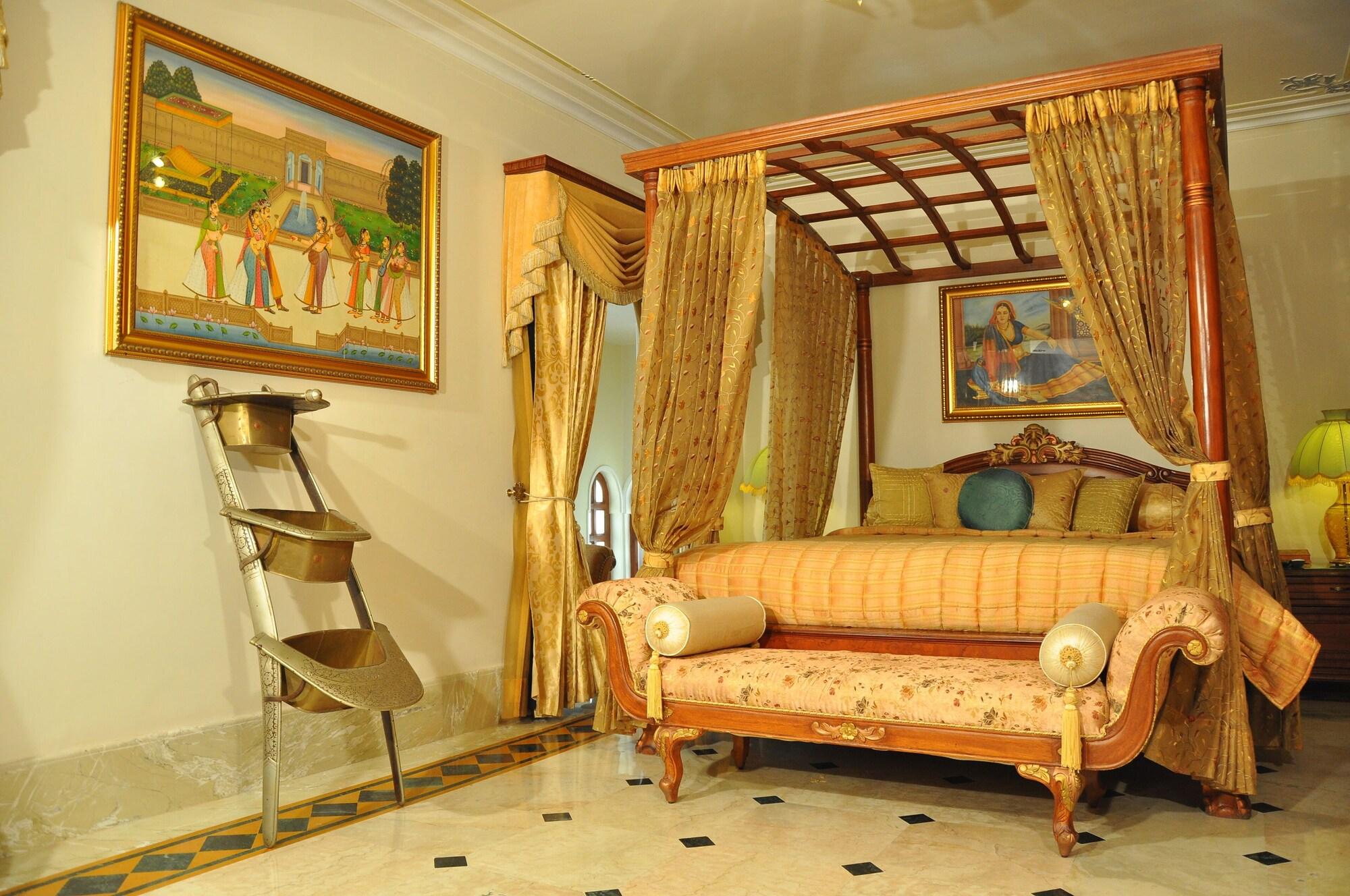 Shiv Vilas Resort Dźajpur Zewnętrze zdjęcie