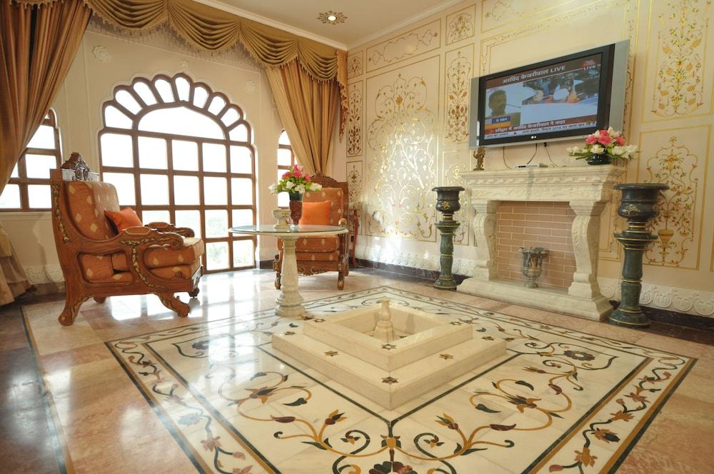 Shiv Vilas Resort Dźajpur Zewnętrze zdjęcie