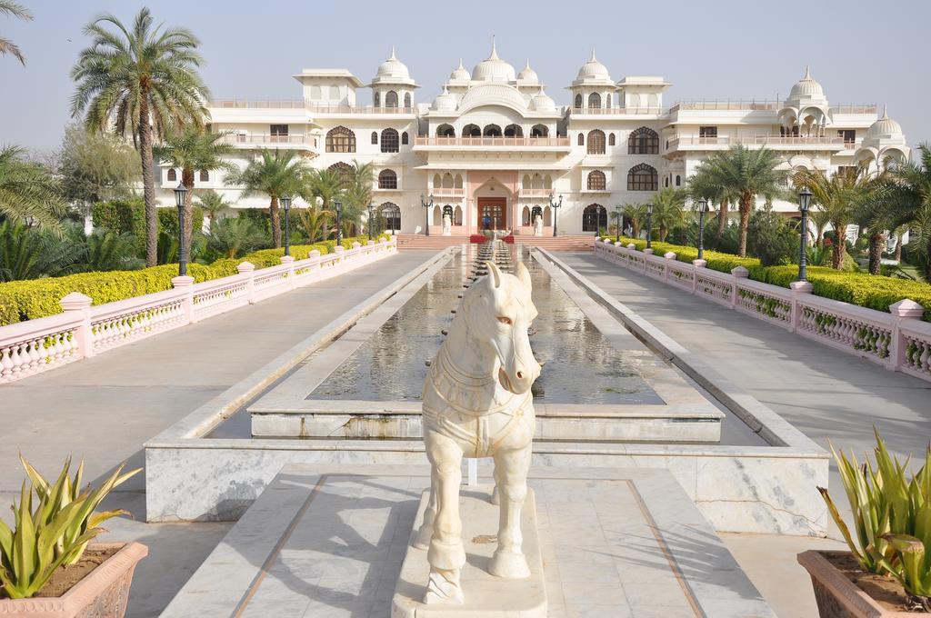 Shiv Vilas Resort Dźajpur Zewnętrze zdjęcie