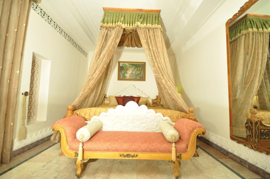 Shiv Vilas Resort Dźajpur Zewnętrze zdjęcie