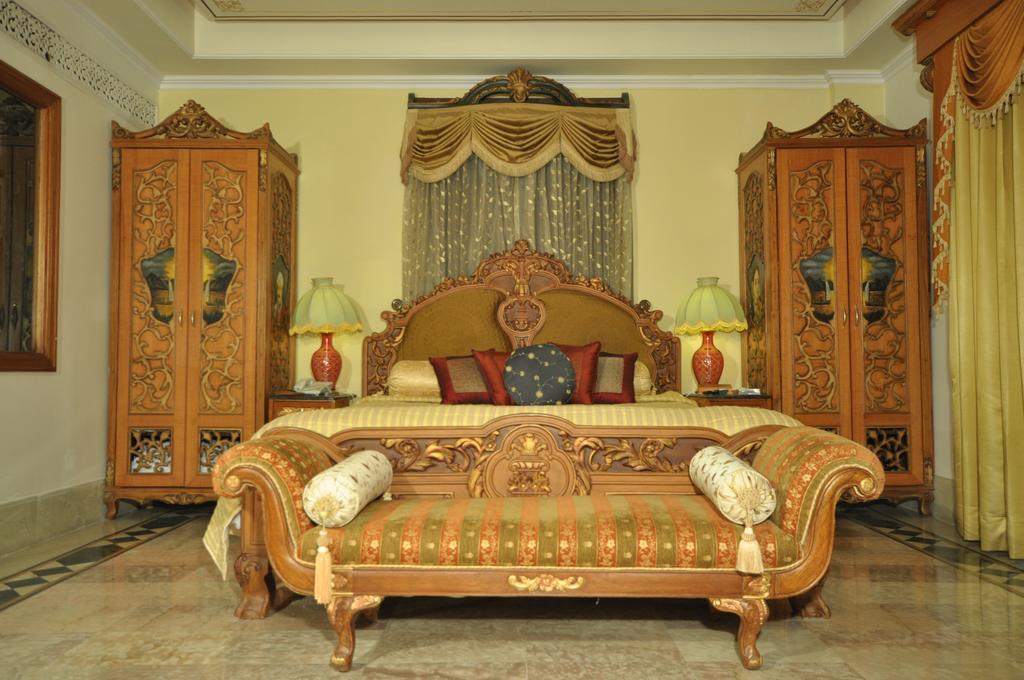 Shiv Vilas Resort Dźajpur Zewnętrze zdjęcie