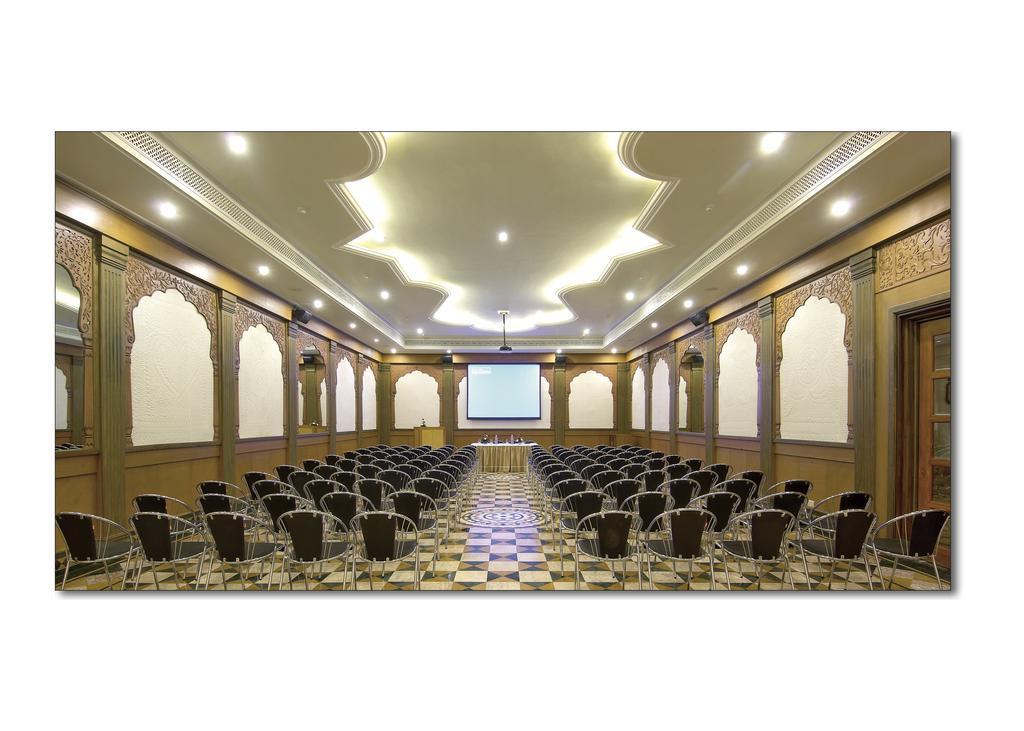 Shiv Vilas Resort Dźajpur Zewnętrze zdjęcie