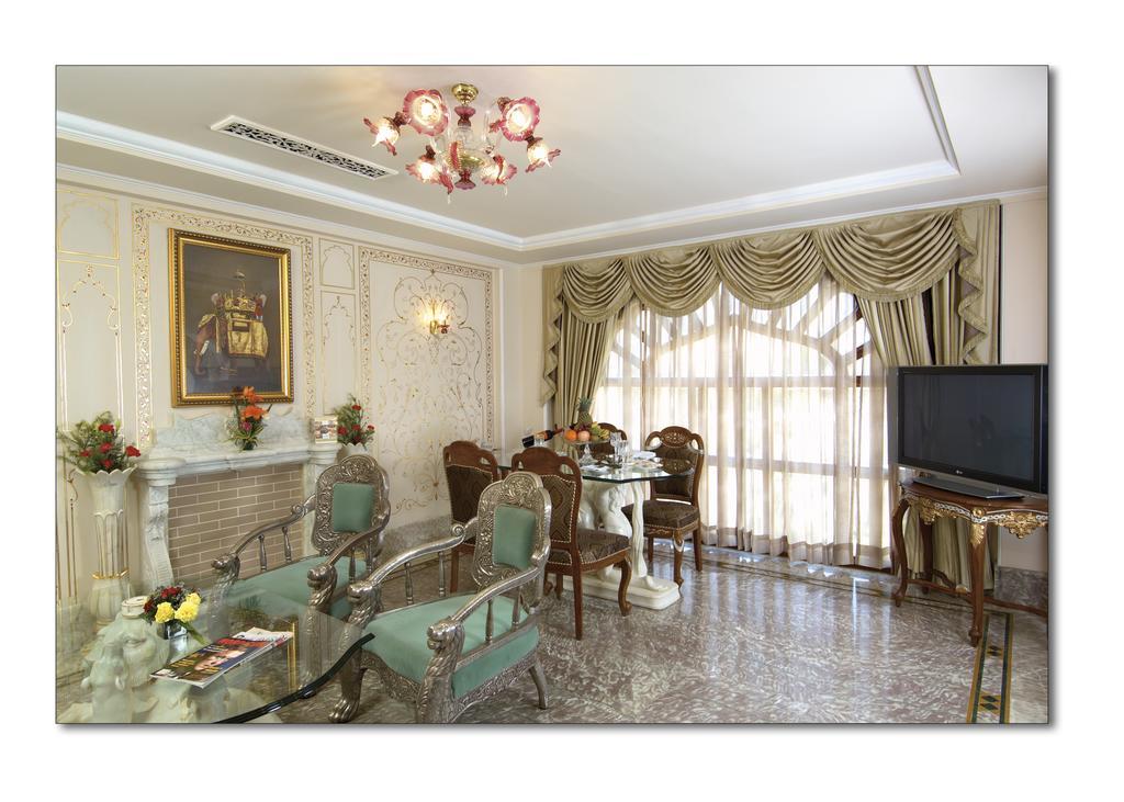 Shiv Vilas Resort Dźajpur Zewnętrze zdjęcie