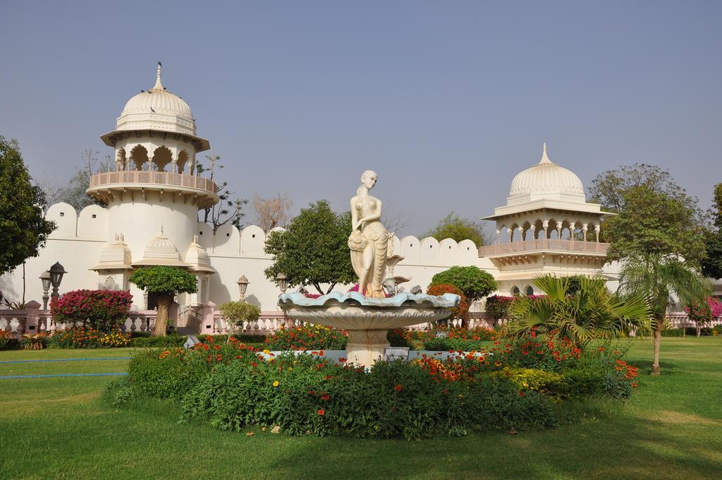 Shiv Vilas Resort Dźajpur Zewnętrze zdjęcie
