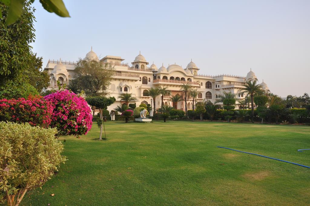 Shiv Vilas Resort Dźajpur Zewnętrze zdjęcie