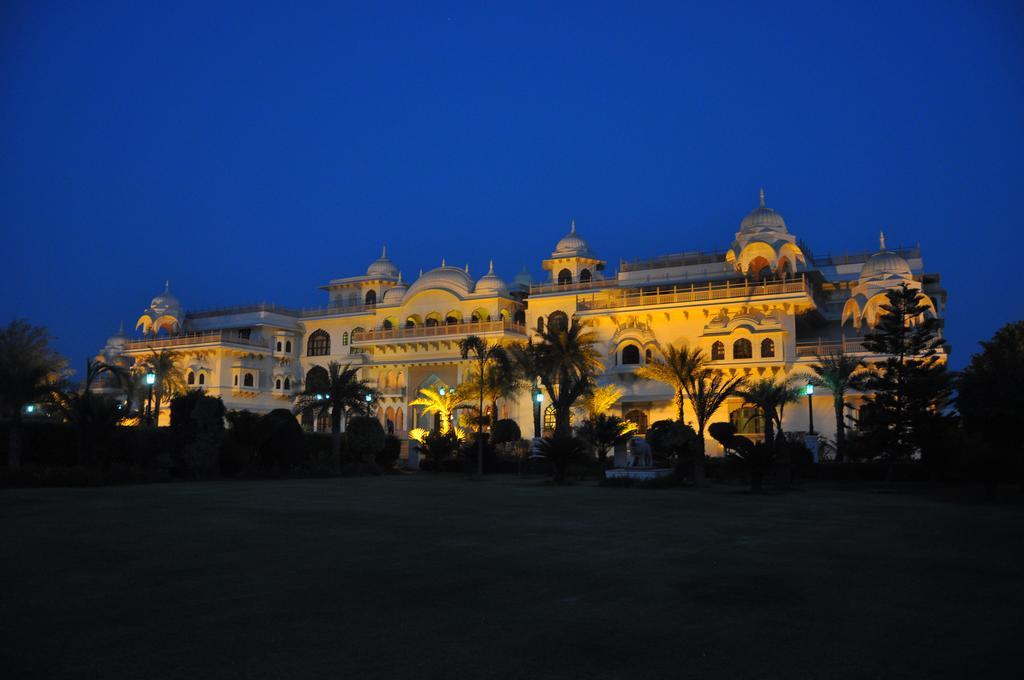 Shiv Vilas Resort Dźajpur Zewnętrze zdjęcie