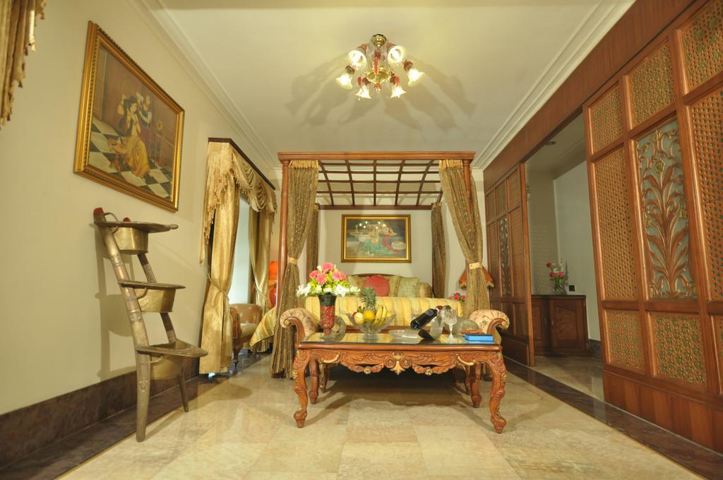 Shiv Vilas Resort Dźajpur Zewnętrze zdjęcie