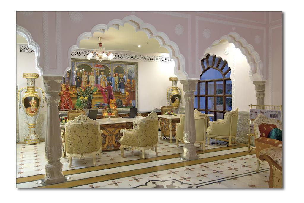Shiv Vilas Resort Dźajpur Zewnętrze zdjęcie